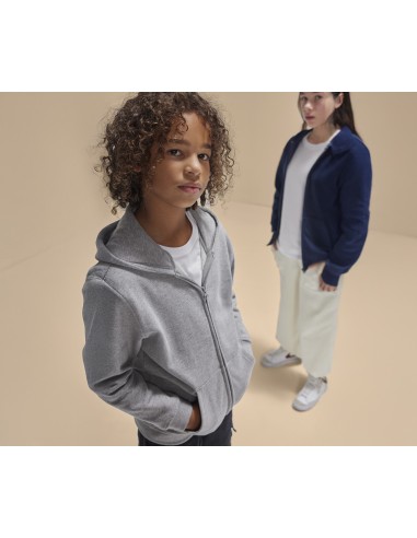 BetC-WK003-Kids ID.334 Zip Hood
